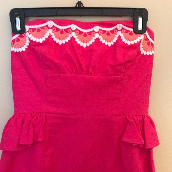 LILLY PULITZER DRESS - Picture 2 of 3